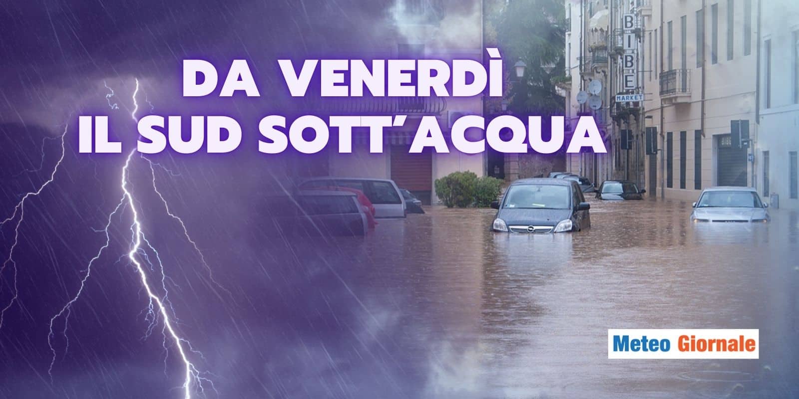 meteo da venerdi sud piogge 16 fdfdagas