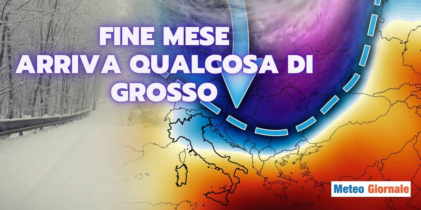 meteo fine mese gelo neve 14 fdfdagas
