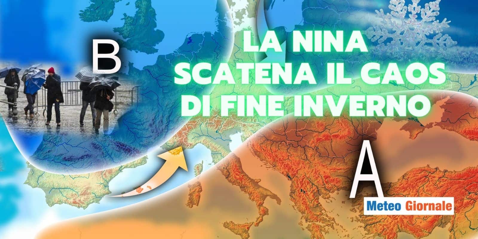 meteo la nina caos fine inverno 13 fdfdagas