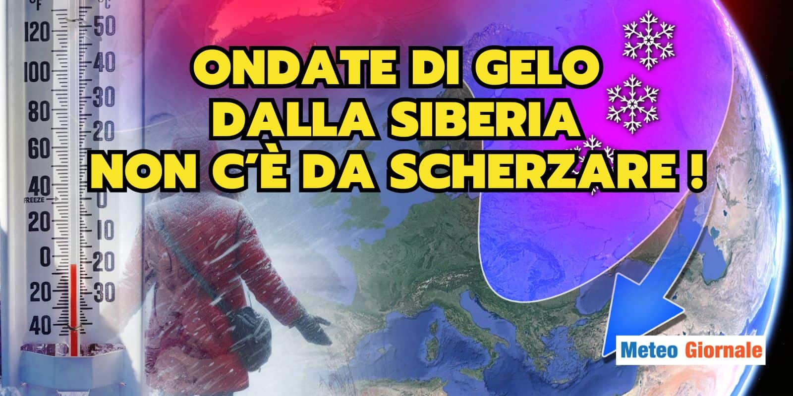 meteo ondate gelo siberia no scherzo 21 fdfdagas
