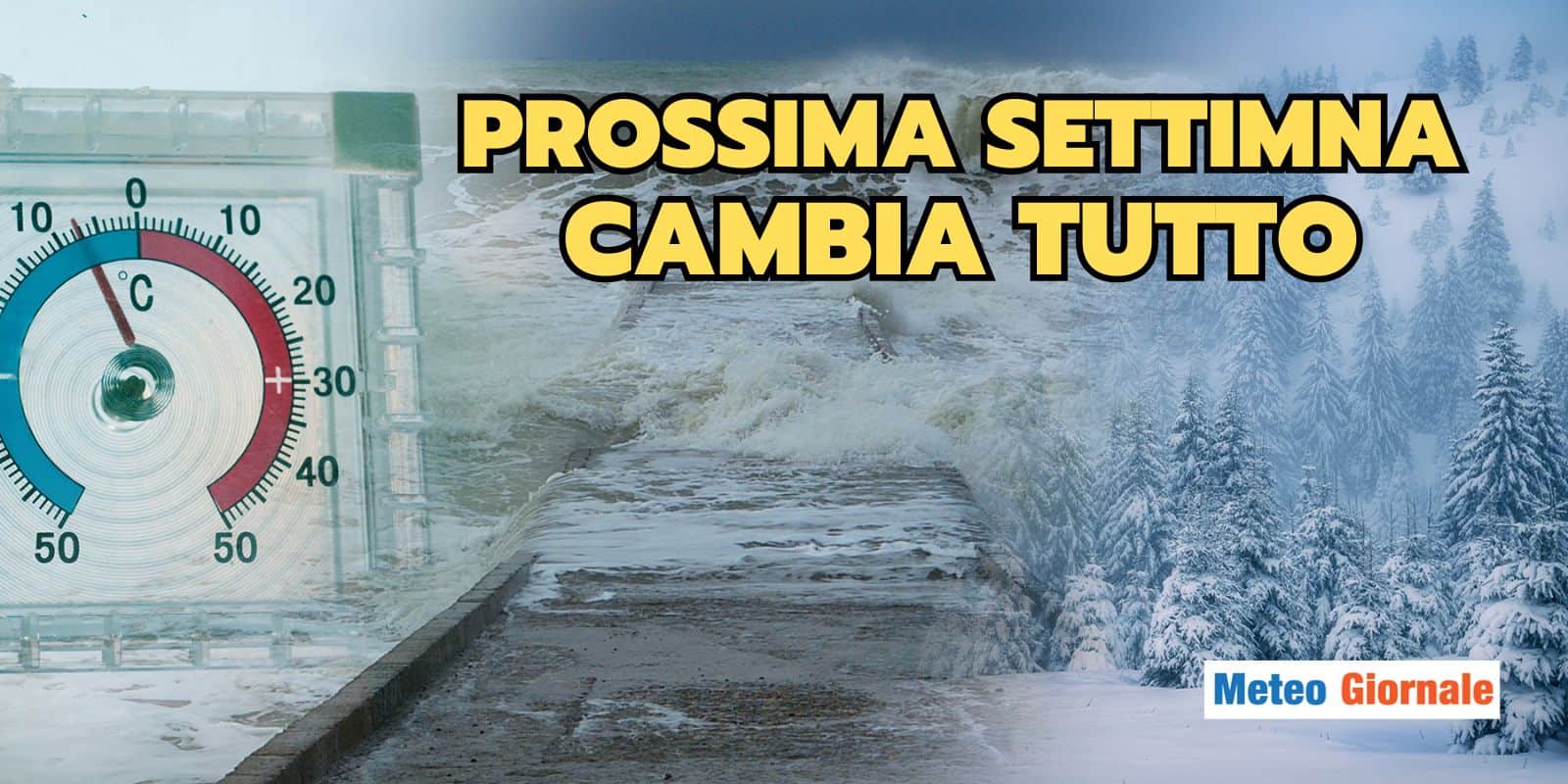 meteo prossima settimana cambia tutto 19 fdfdagas