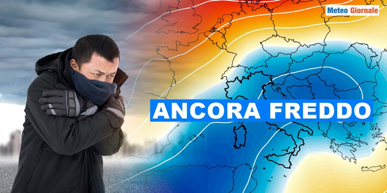 meteo settimana freddo 1301