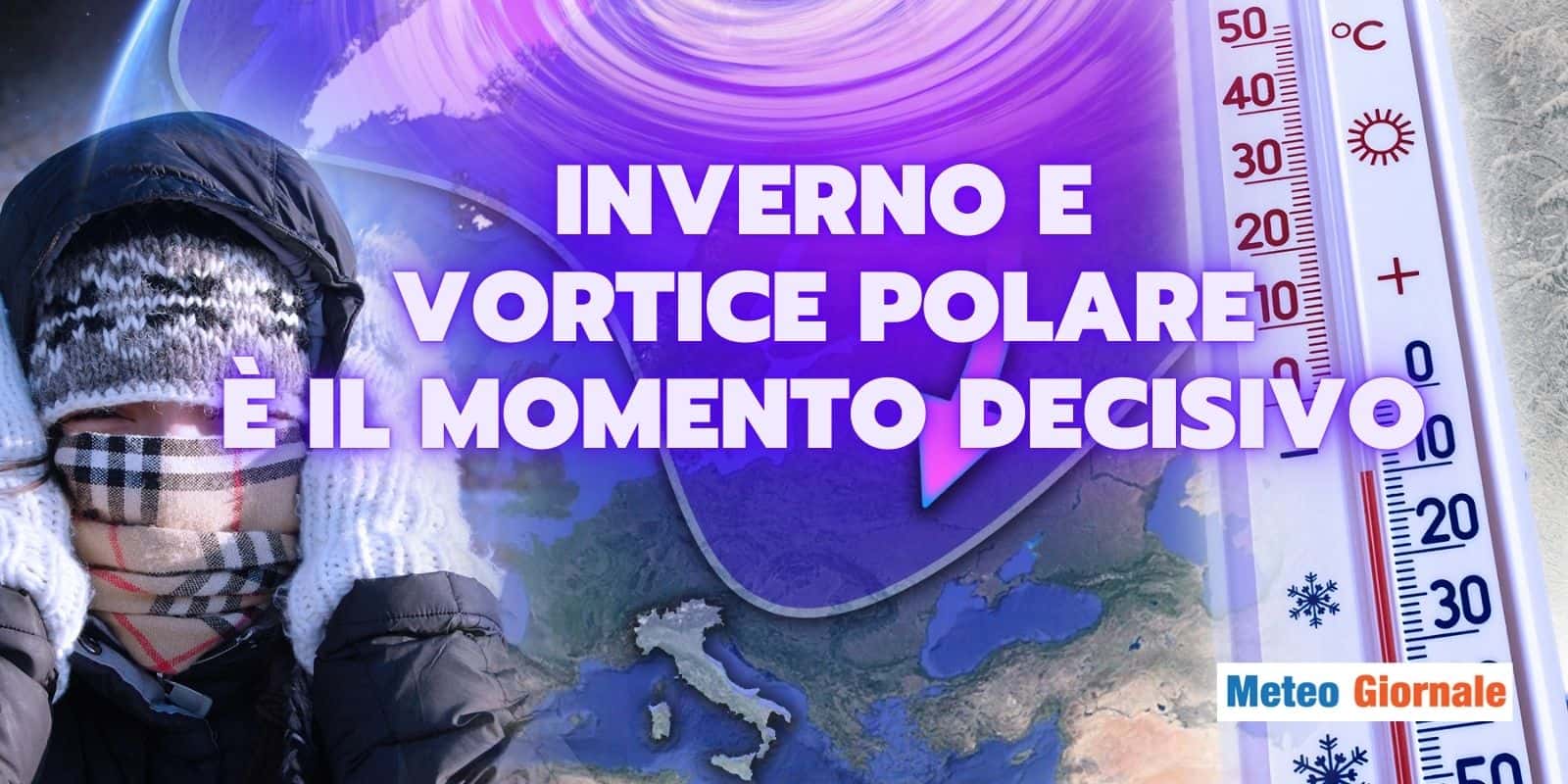 meteo vortice polare inverno momento clou 26 fdfdagas