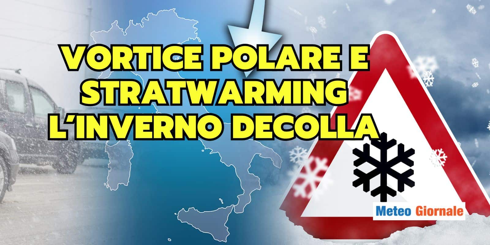 meteo vortice polare stratwarming 18 fdfdagas