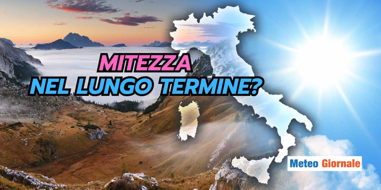 mitezza nel lungo termine