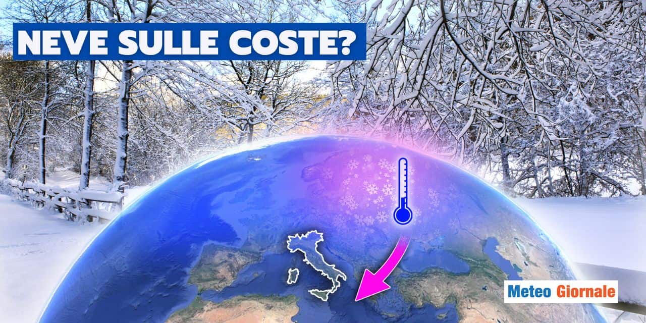 neve coste meteo 2801