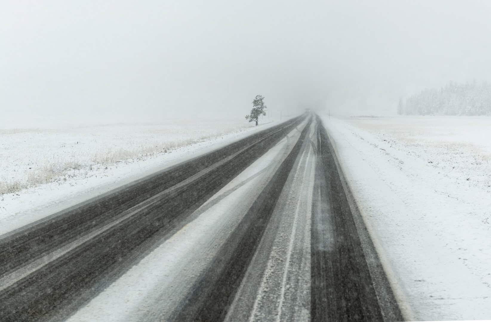 Tempesta invernale di neve e ghiaccio sta per abbattersi sugli Stati Uniti: diversi stati in allerta meteo