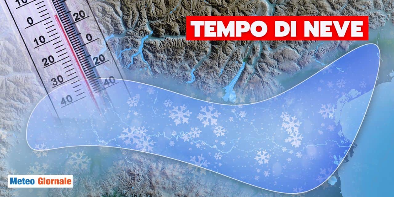 neve pianura meteo 0501