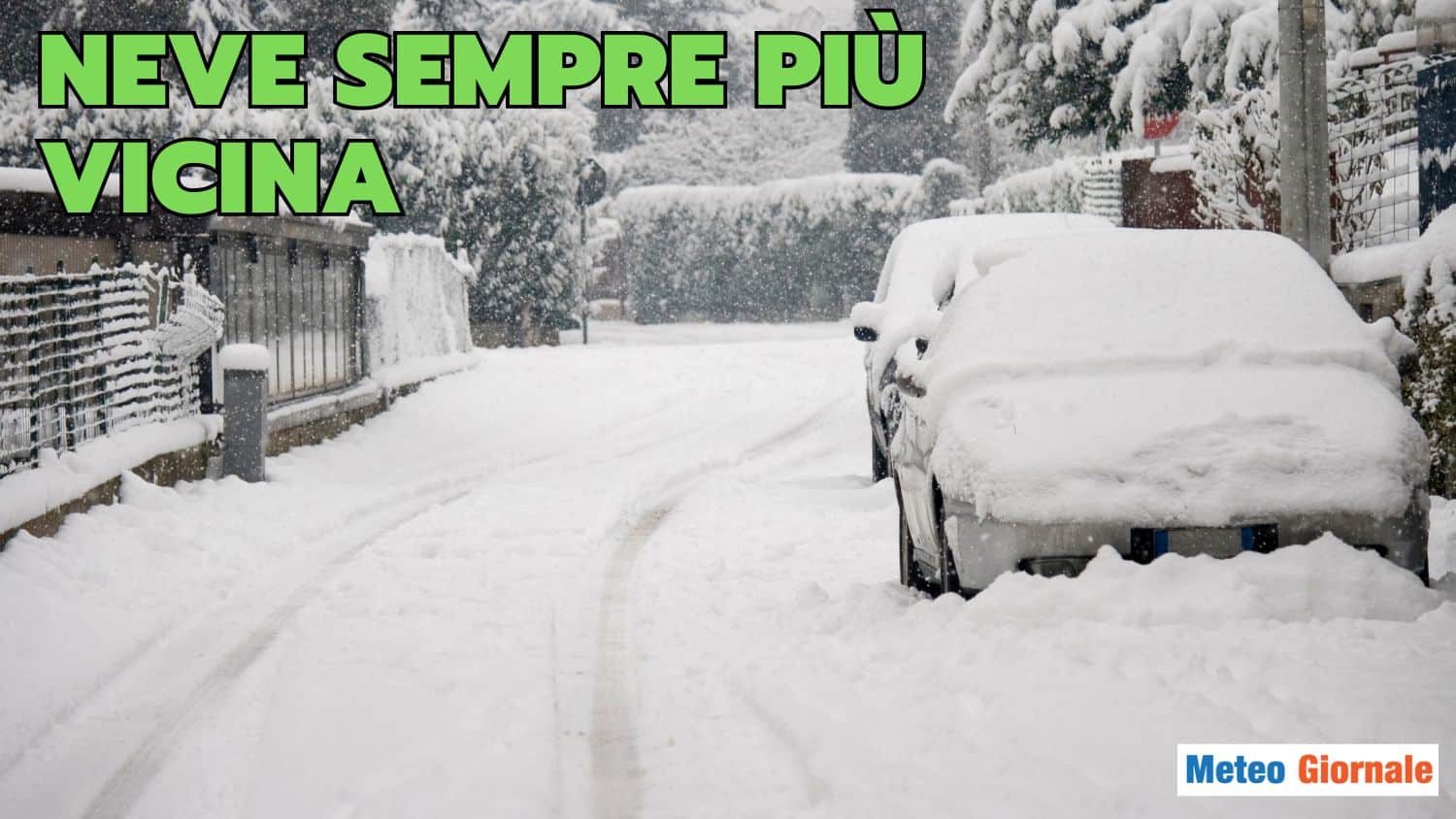 Neve al Nord, tutte le verità di Gennaio