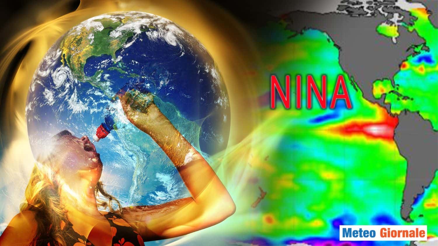 La Niña debole ma significativa: scenari e prospettive climatiche