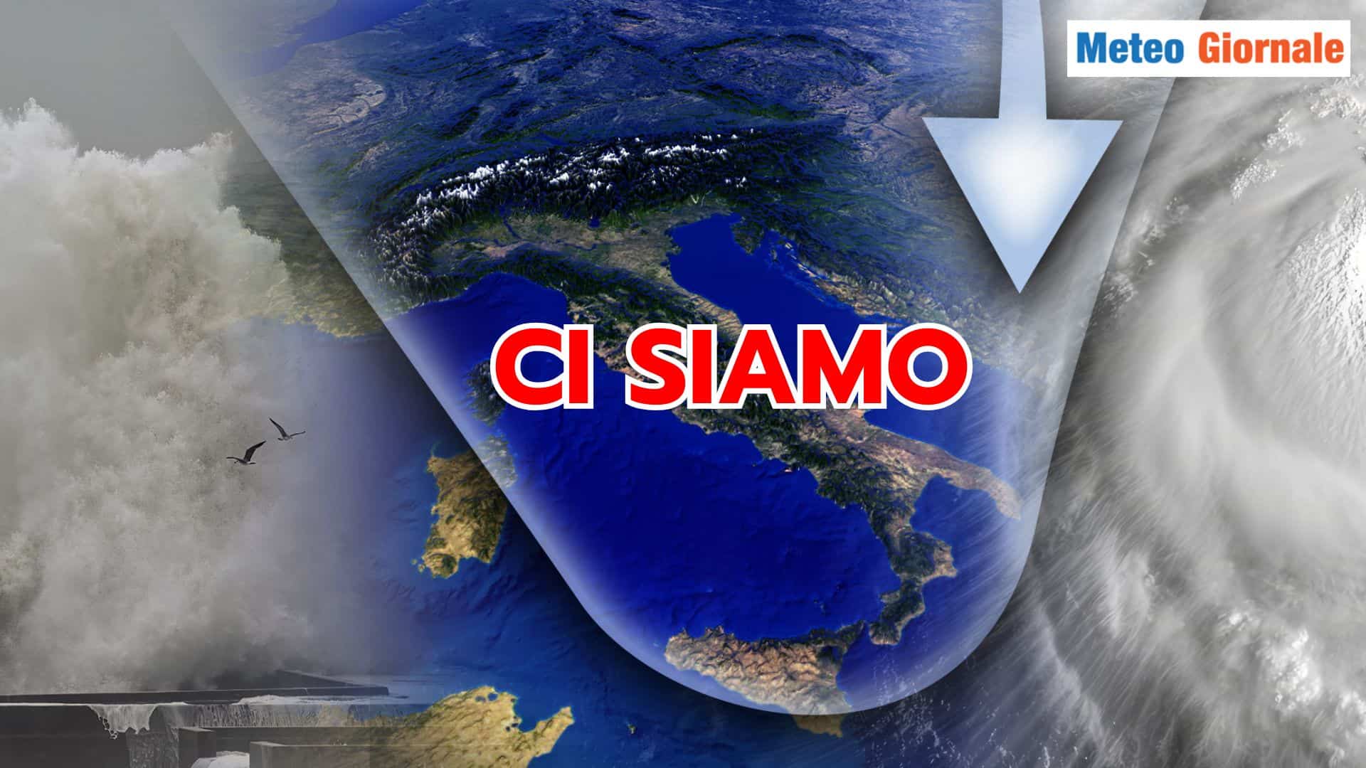 Meteo a 15 giorni FREDDO, vita dura per l’Anticiclone