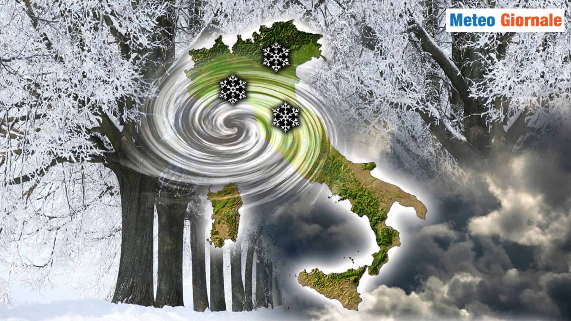 peggioramento invernale 30 bnefg