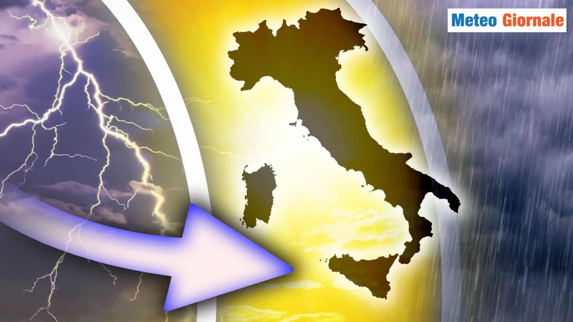 perturbazioni atlantiche 20 gjyery