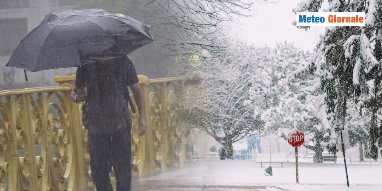 piogia neve siccita meteo 1201