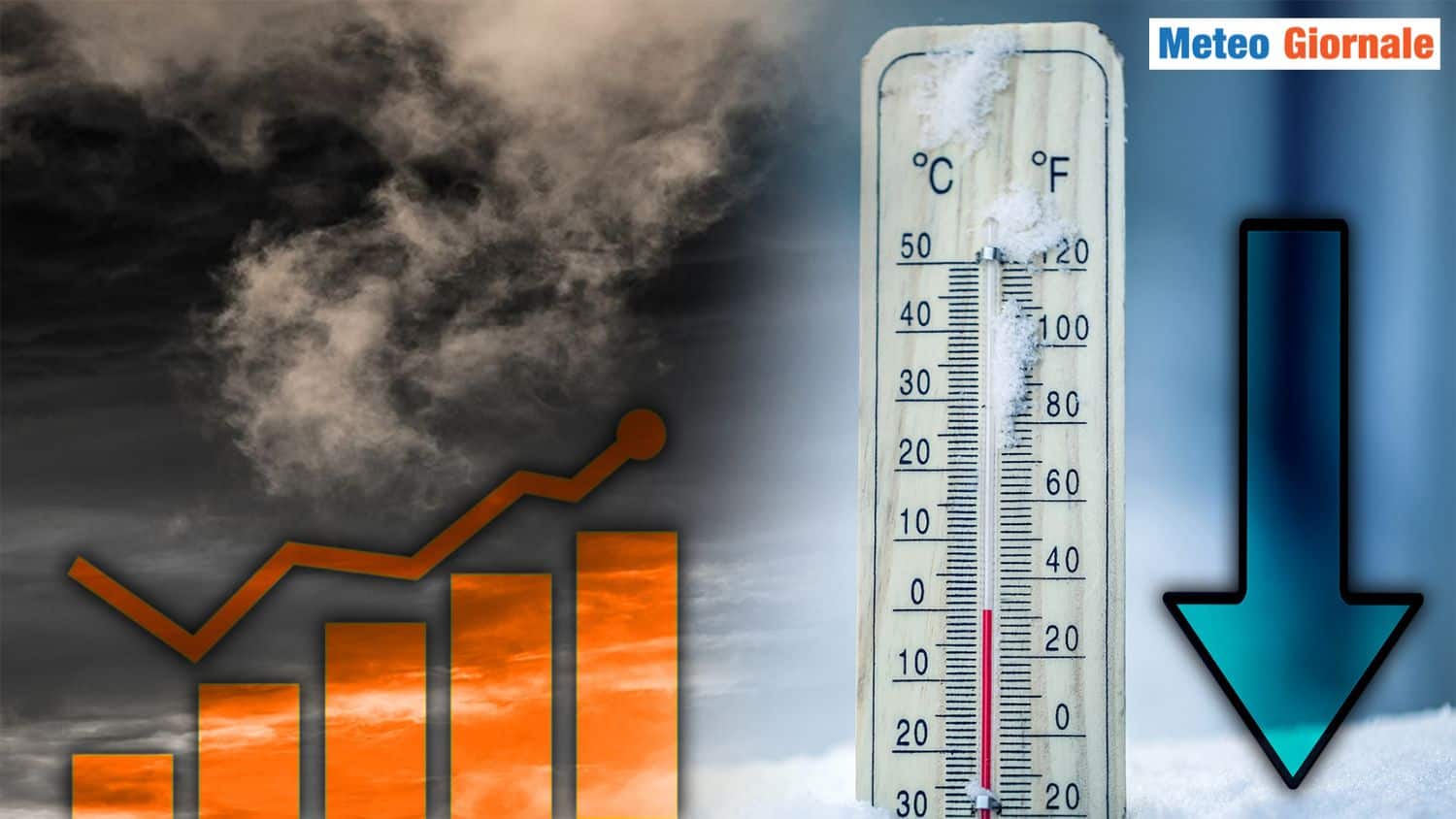 Tendenza Meteo: FREDDO e NEVE anche la prossima settimana? Le ultime