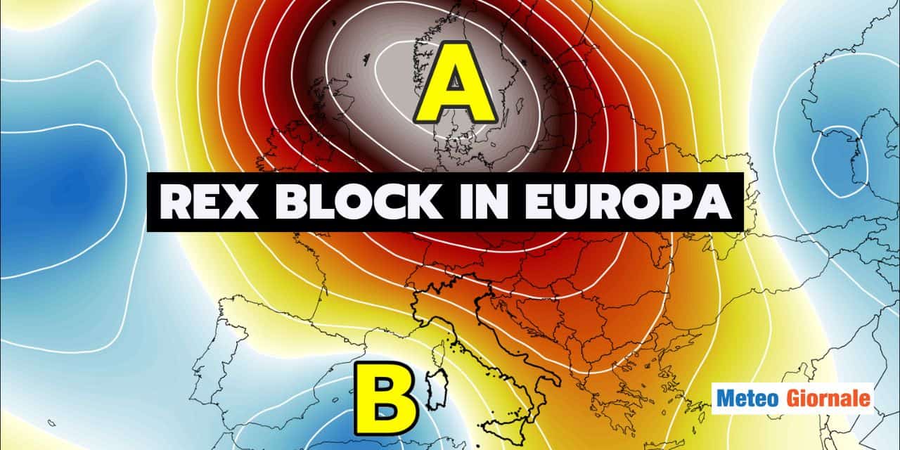 rex block meteo 1301