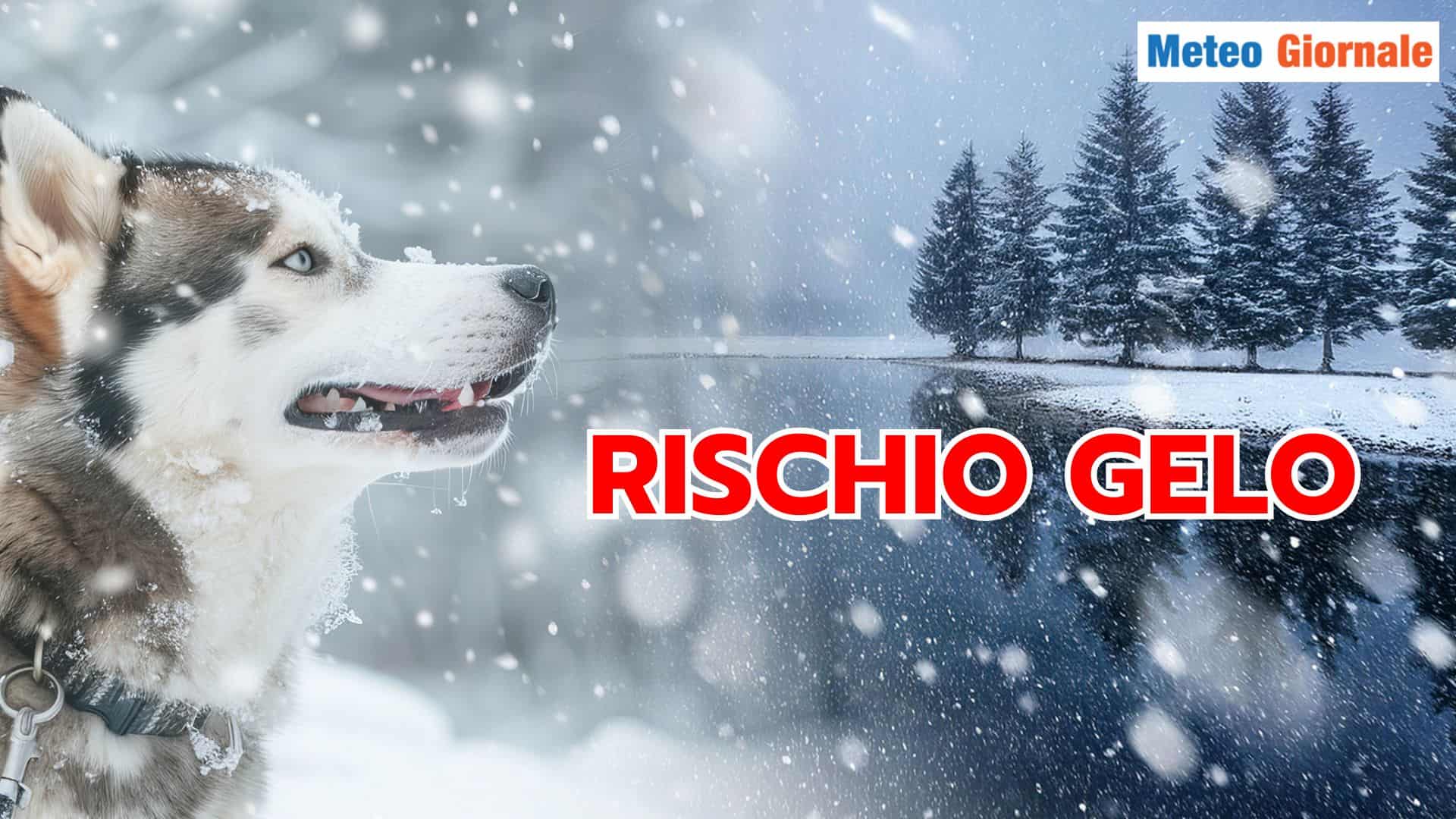 rischio gelo 13 cvbna
