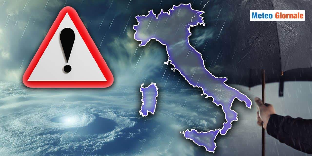 ritorna pioggia nord meteo 2101