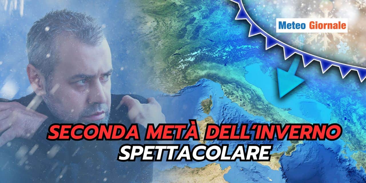 seconda meta dellinverno spettacolare