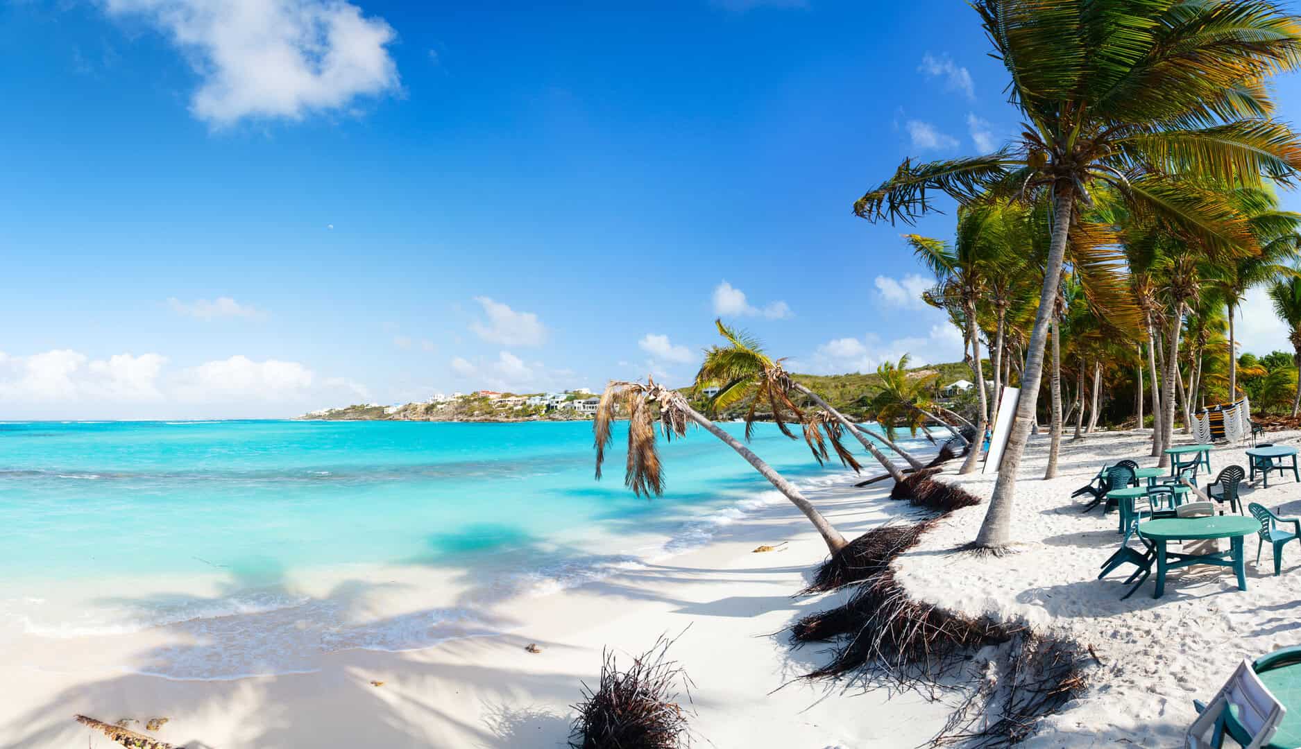 Viaggio ai Caraibi: Anguilla, l’isola delle spiagge paradisiache