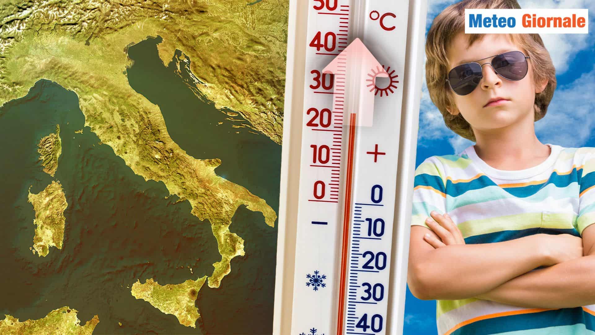 temperature su 20 aerdsg
