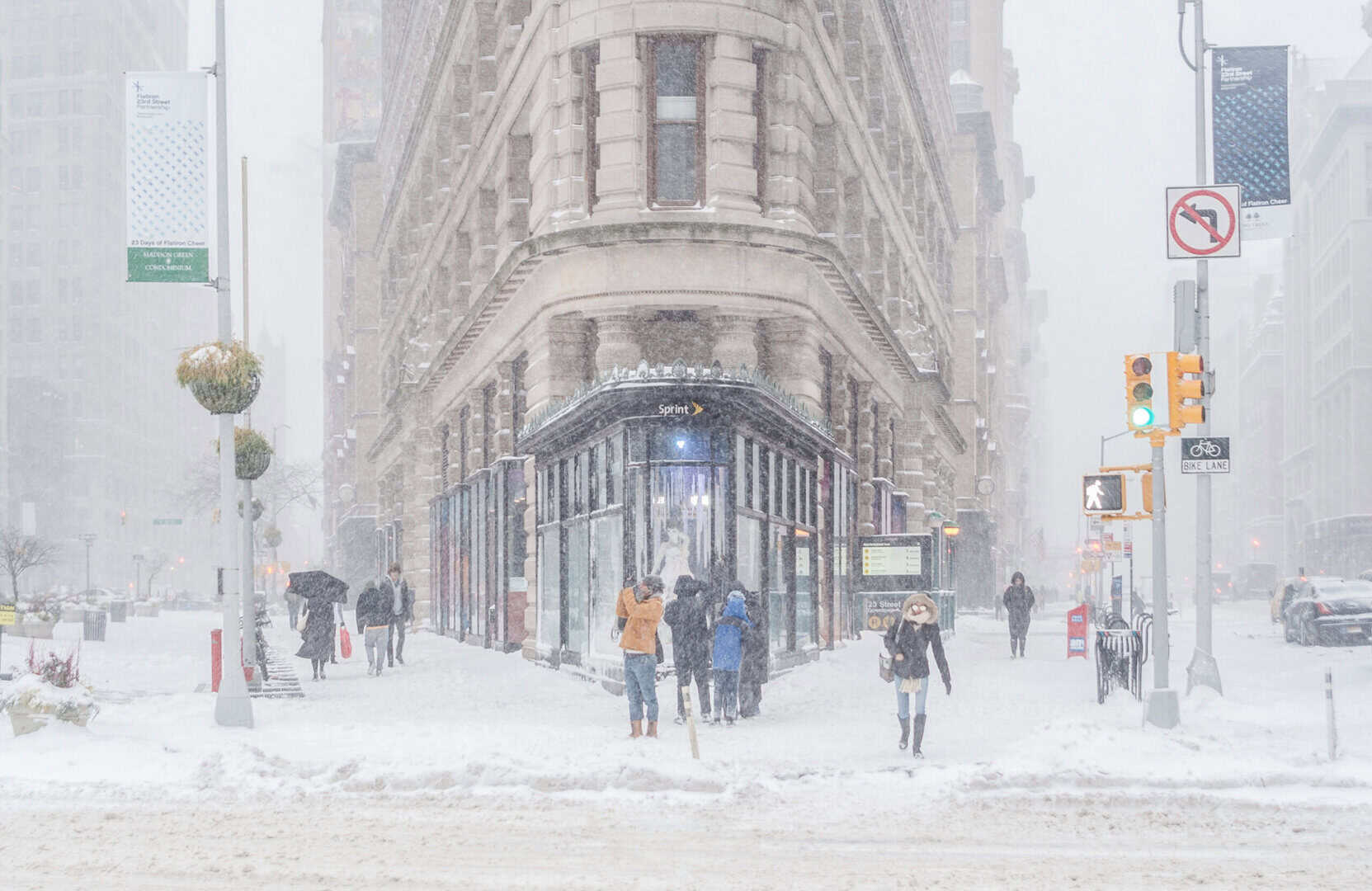 Meteo Stati Uniti: imponente tempesta invernale minaccia 60 milioni di americani