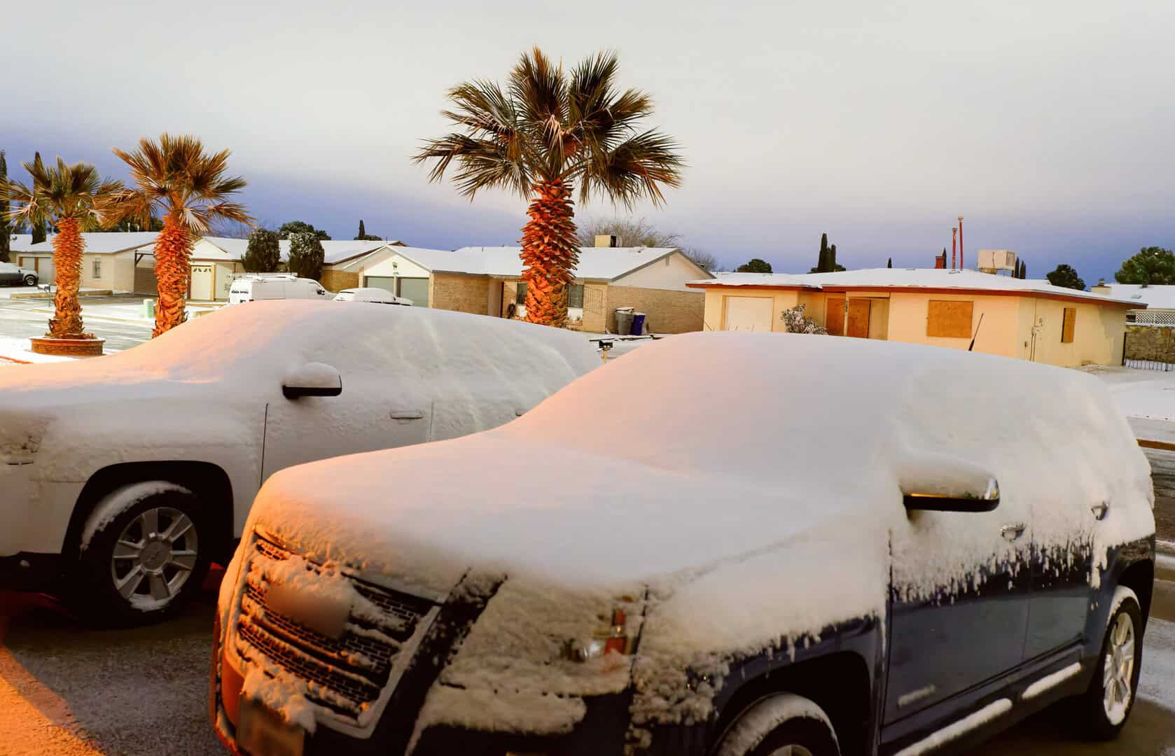 Texas e Sud degli Stati Uniti senza pace: allerte meteo per un’altra tempesta invernale con neve e ghiaccio