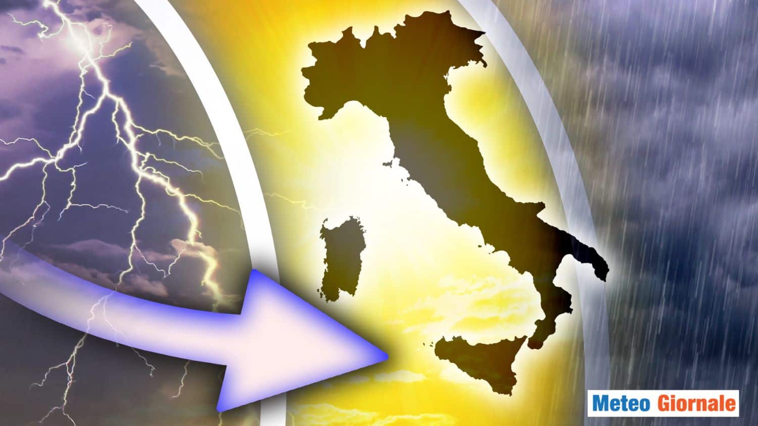 Previsioni Meteo: porta Atlantica ‘aperta’ e via vai di PERTURBAZIONI?