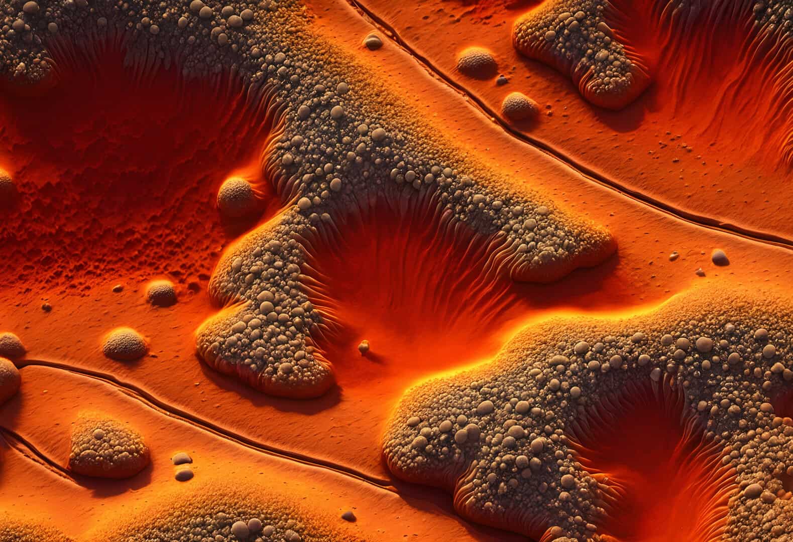 La scoperta del metano su Marte: una possibilità per la vita nel sottosuolo?