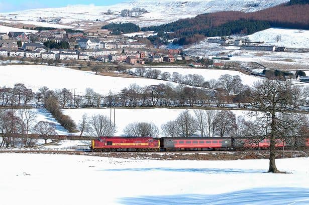 Meteo Regno Unito: ondata di gelo glaciale e nevicate intense in arrivo, temperature in picchiata