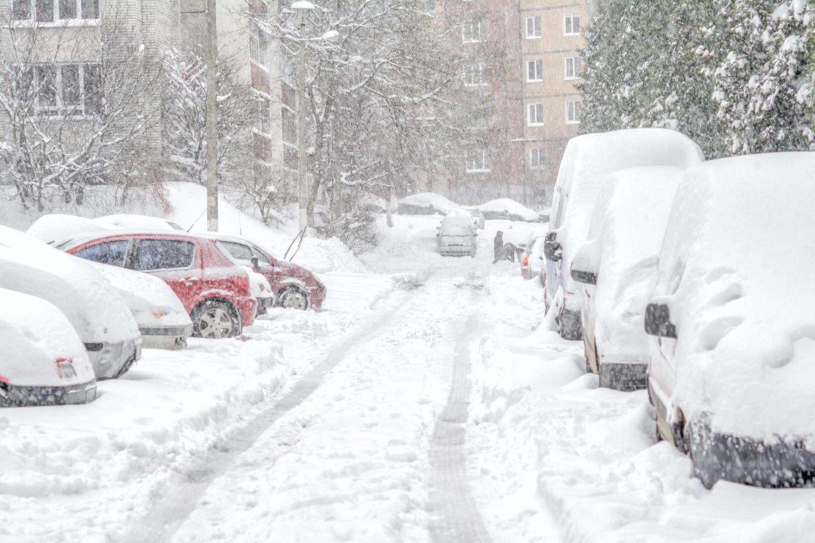 Il meteo della NEVE sino in pianura non è finito. Le previsioni lo confermano