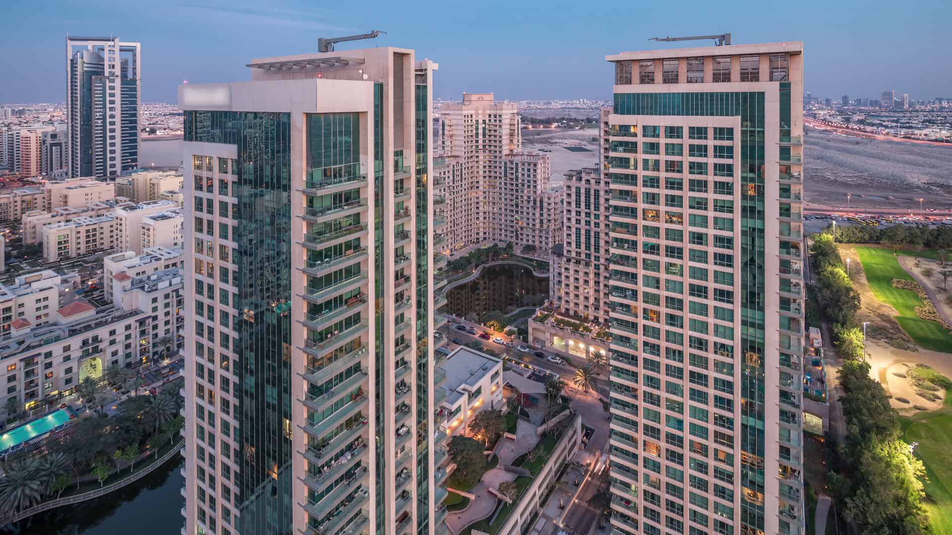 Guida completa al quartiere di Al Barsha a Dubai
