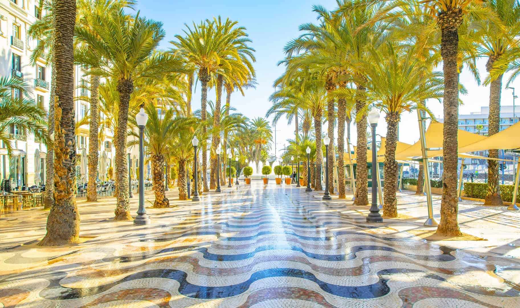 Viaggio in Spagna. Esplorando l’energia e il fascino di Alicante