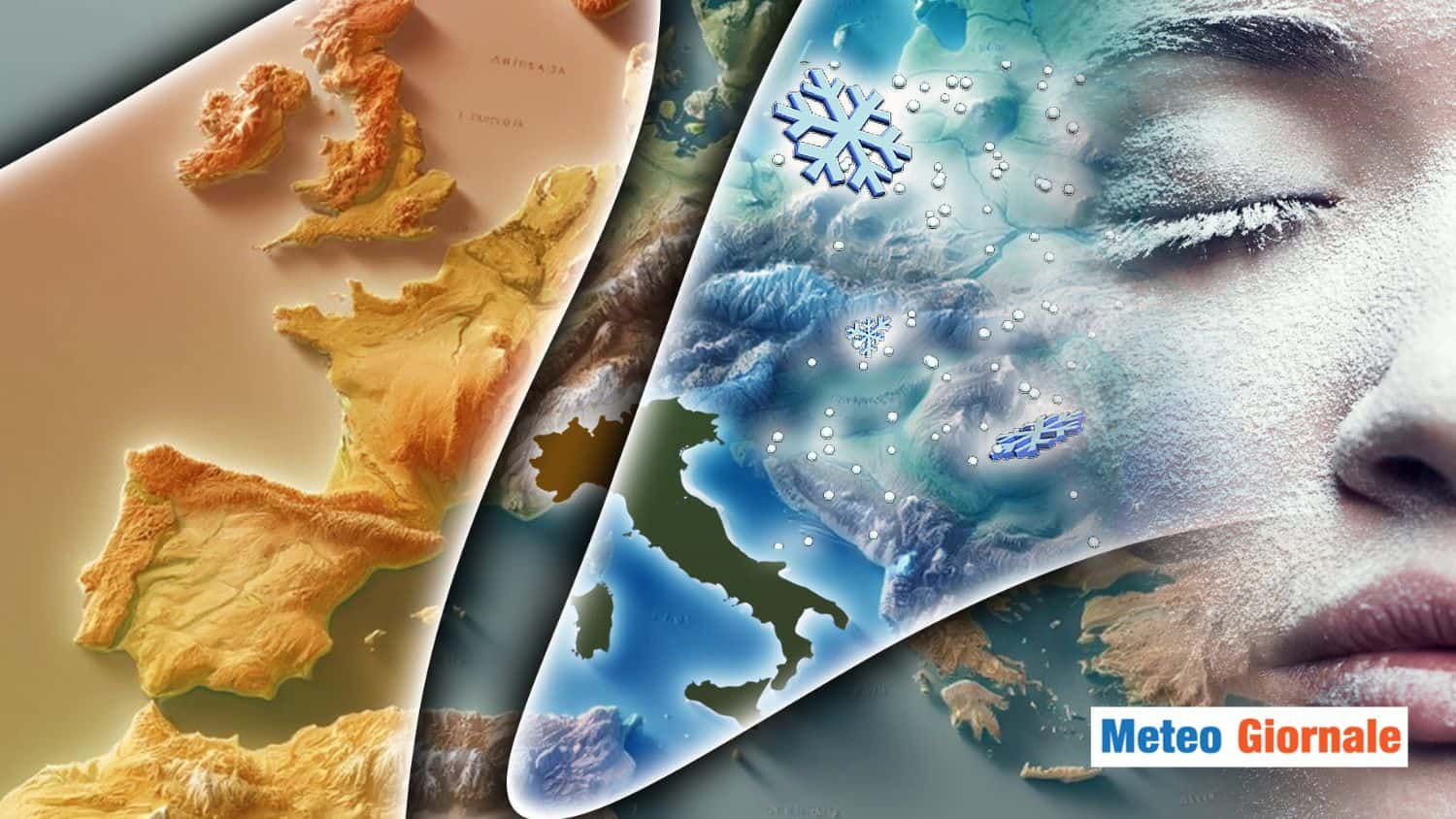Meteo, BURAN: il Gelo che ha sepolto Roma nel ’56 ci riprova