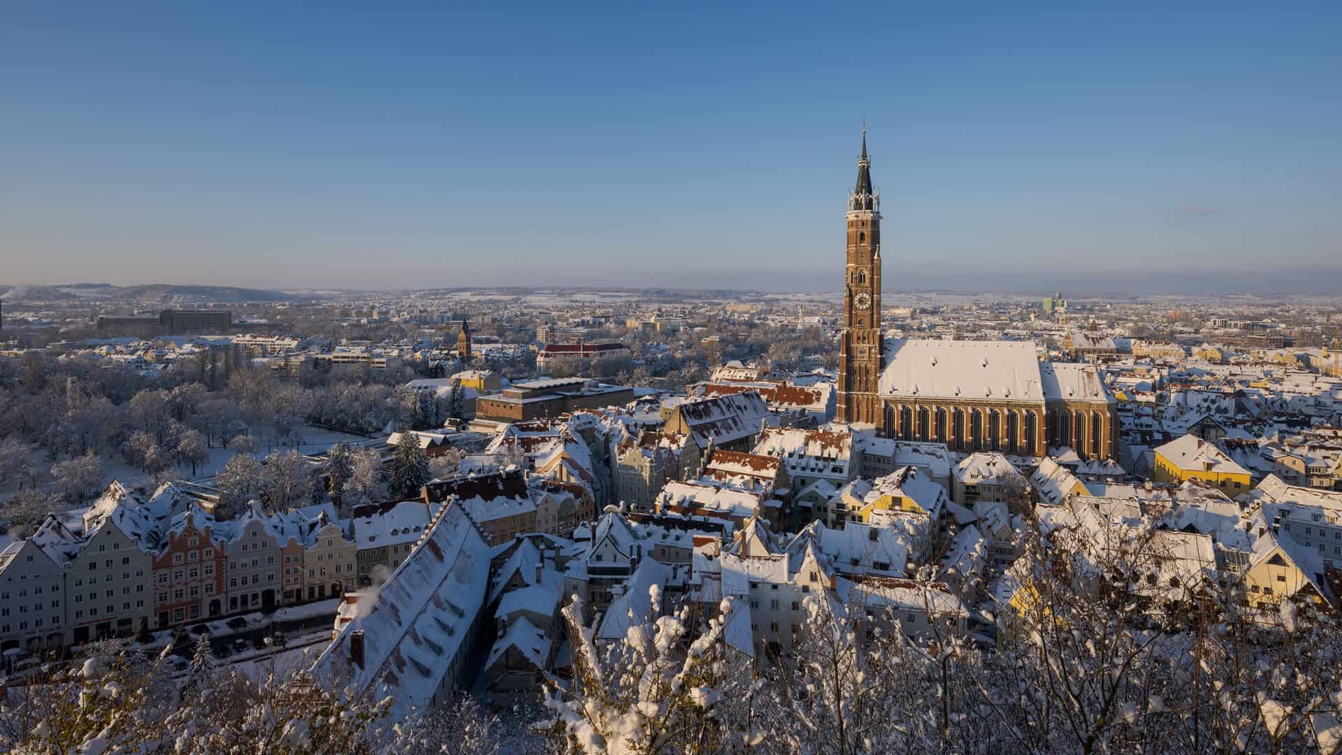 Meteo Germania, Baviera: ondata di gelo polare e tempesta di neve imminente, fino a -20°C!