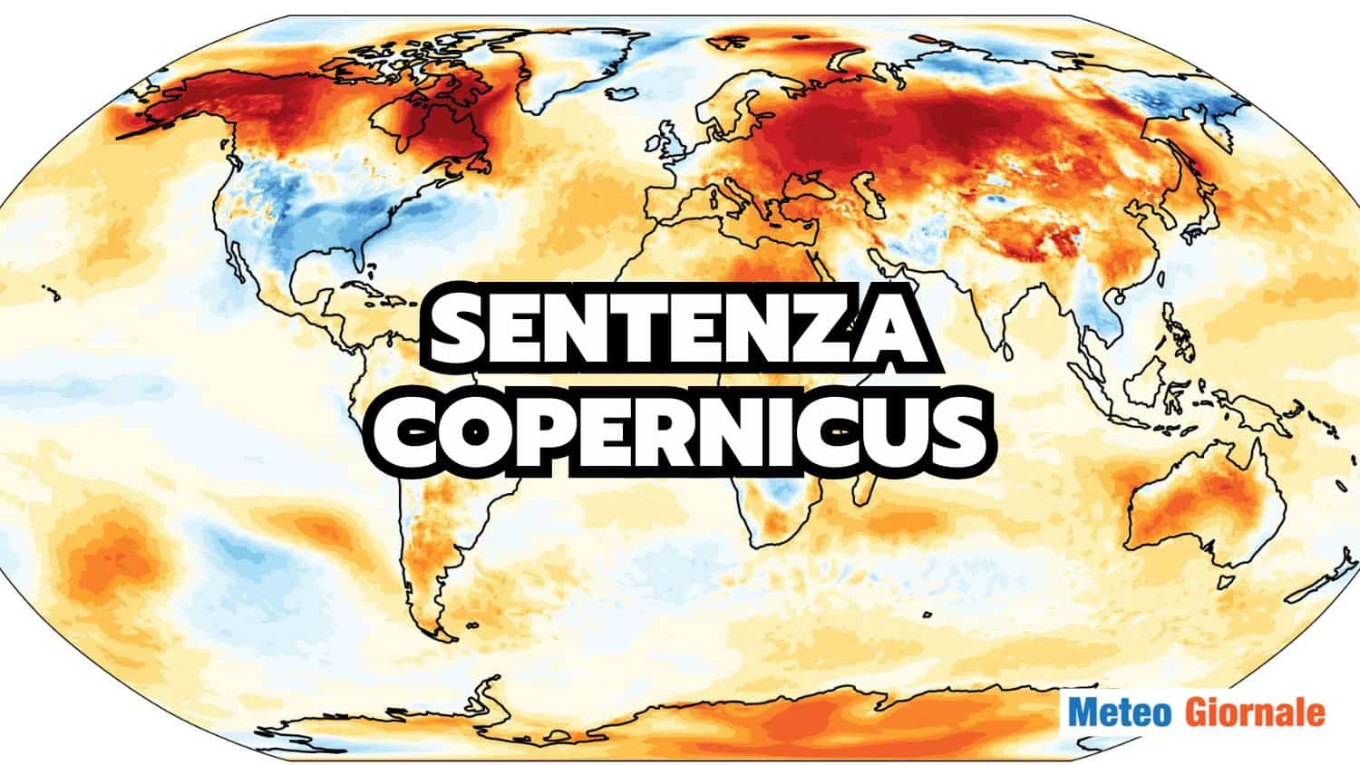 Gennaio 2025: Il mese più caldo mai registrato, l’allarme del cambiamento climatico si fa sentire