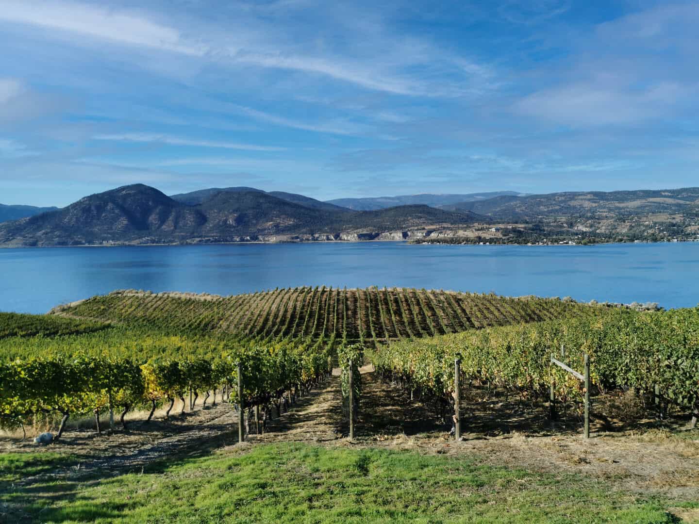 Viaggio gastronomico in Canada. Québec, British Columbia e vini di Okanagan