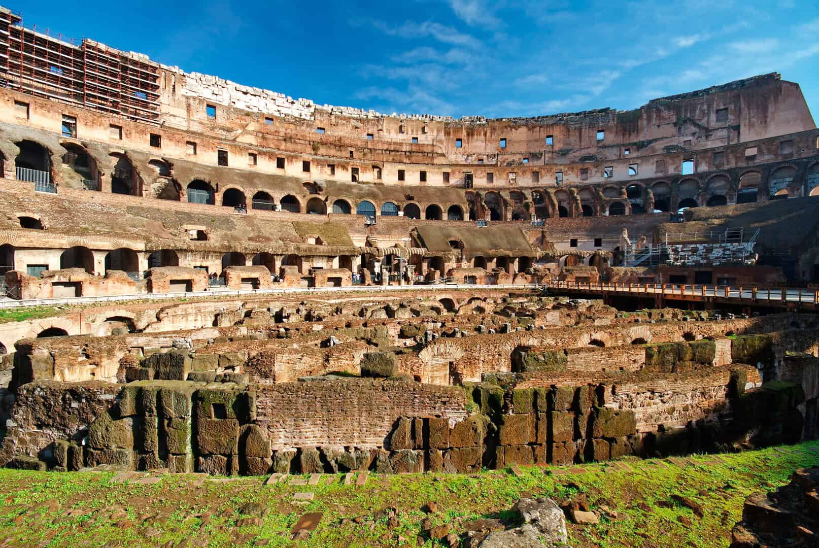 Turismo accessibile. Scopri il Colosseo e la Città del Vaticano a Roma
