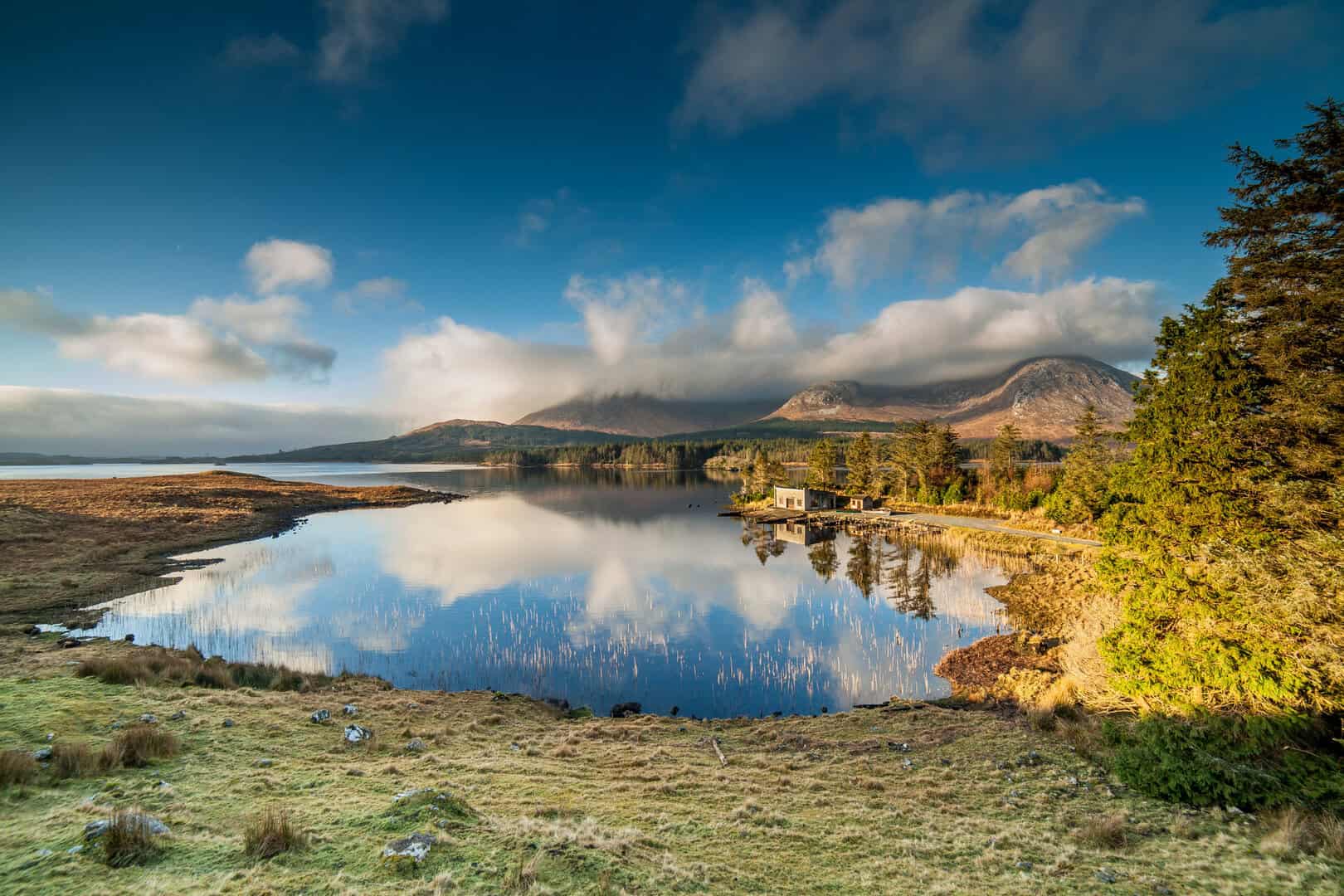 Viaggio in Irlanda. Esplorando i paesaggi incantati del Connemara