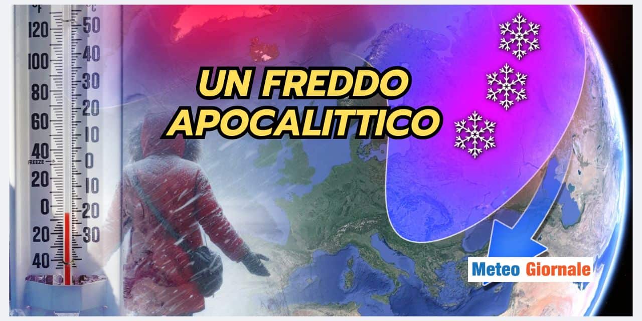 Sta accadendo qualcosa di sconvolgente nel meteo: i dettagli
