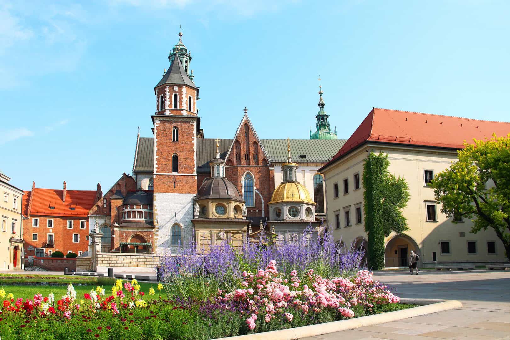 Turismo a Cracovia: musei storici e spettacoli naturali in ogni stagione