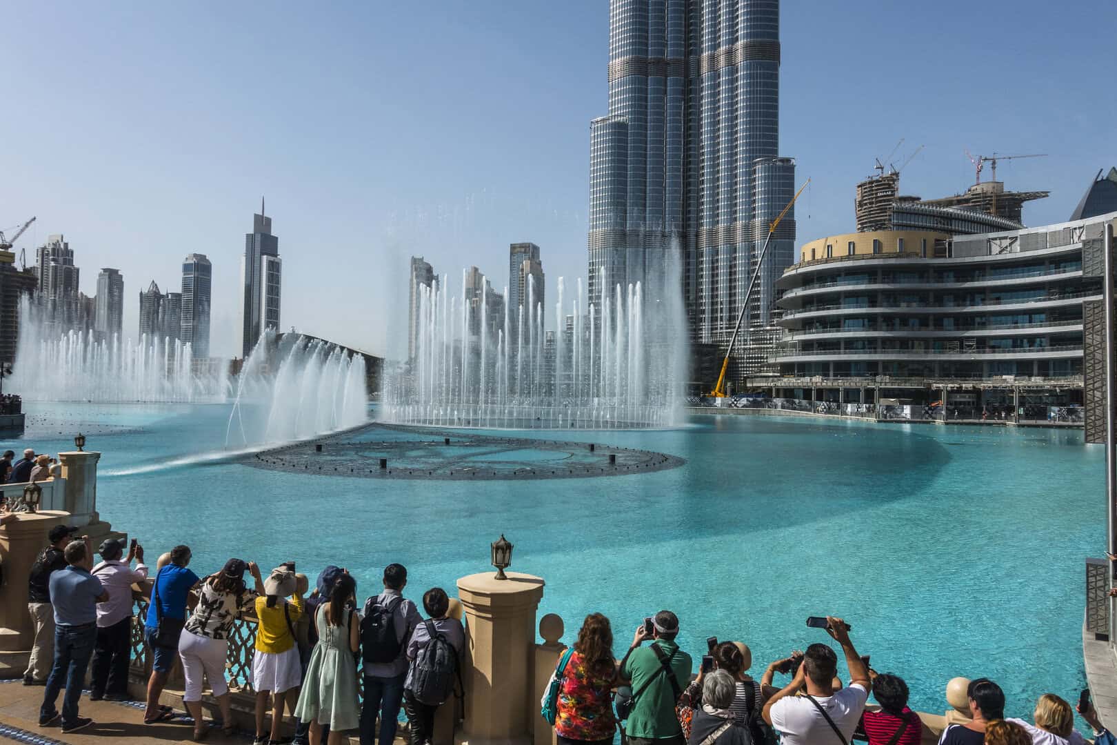 Viaggio a Dubai Creek: un itinerario tra storia e Modernità