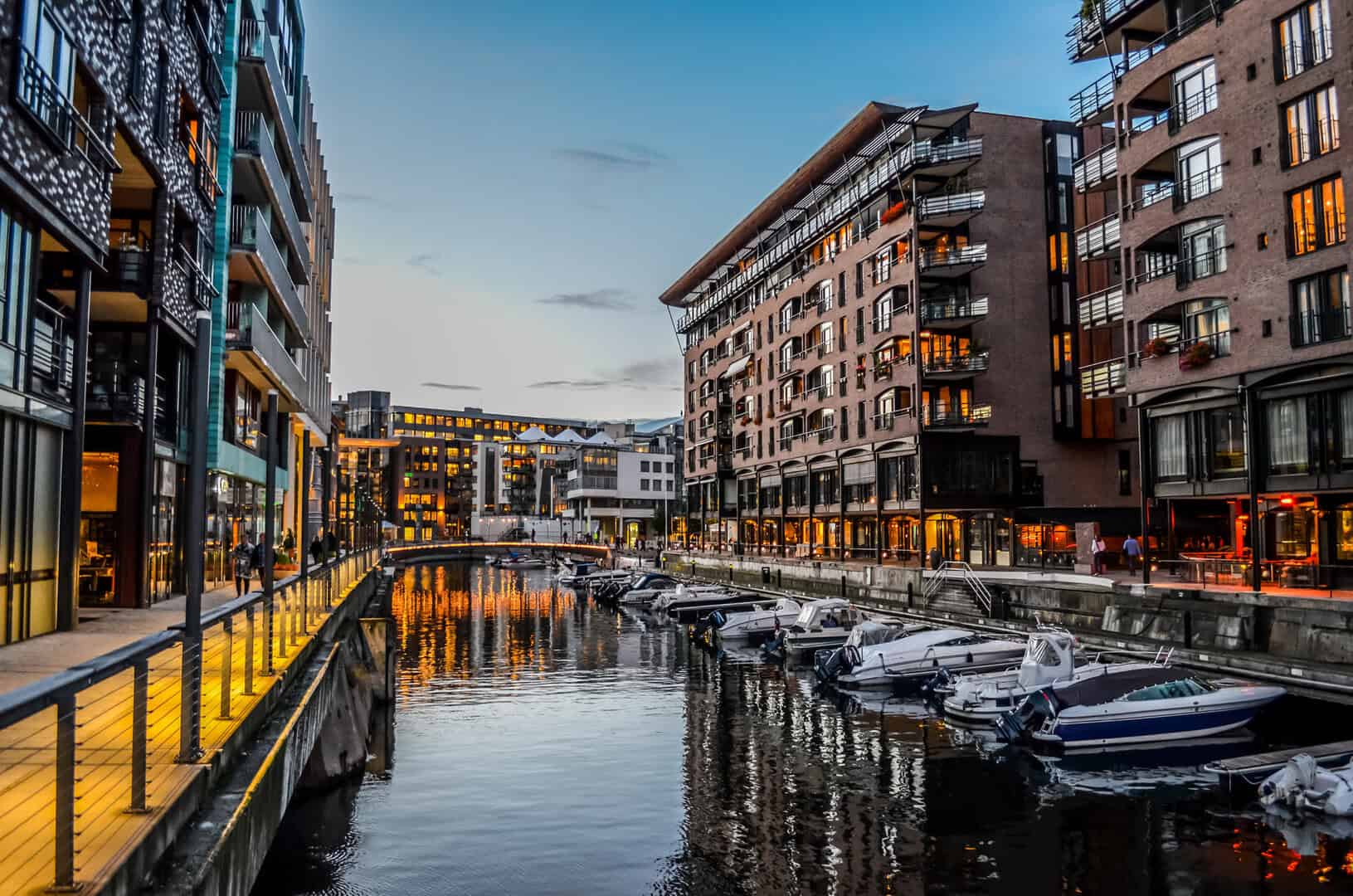 Turismo accessibile. Scopri Oslo e i suoi fiordi senza spendere una fortuna