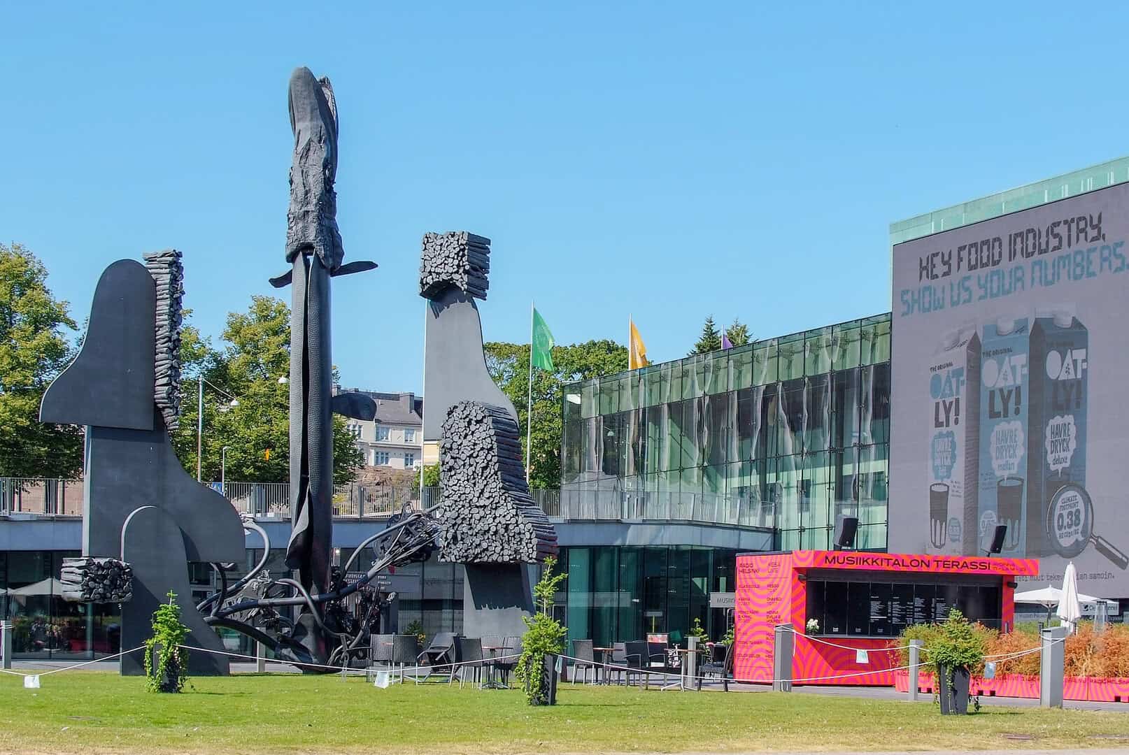 Viaggio a Helsinki. Guida ai principali musei e gallerie d’arte