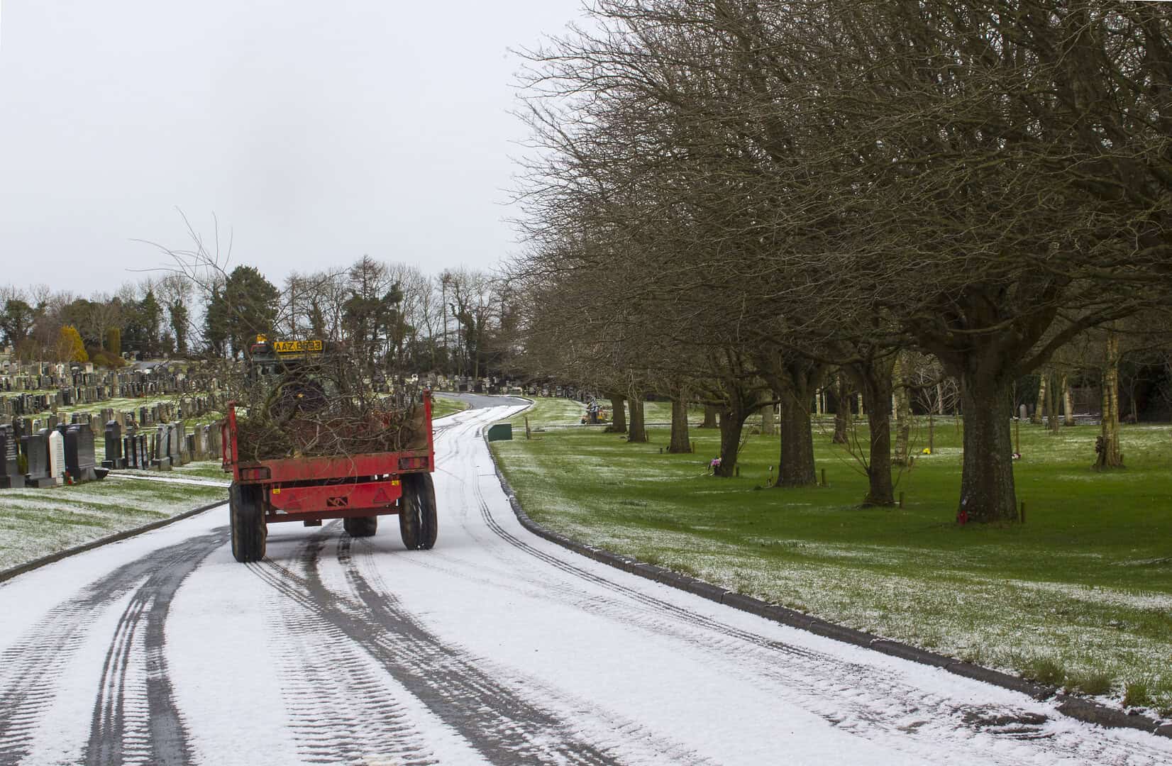 Meteo Irlanda, Cork: freddo e pioggia in arrivo, mentre il Regno Unito affronta gelo e neve