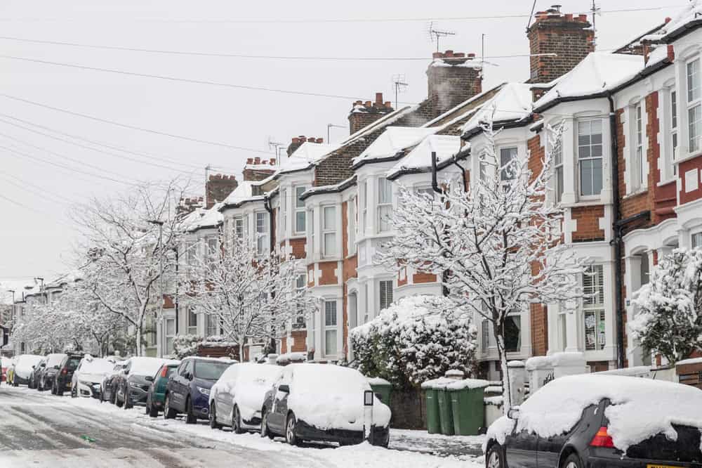 Meteo Londra: bufera di neve in arrivo? Le mappe svelano la data esatta della prossima ondata artica