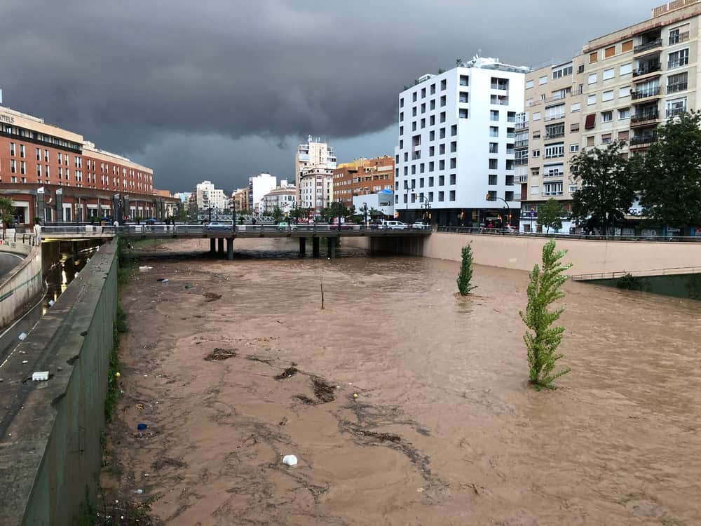 Malaga heavy rains 21200225
