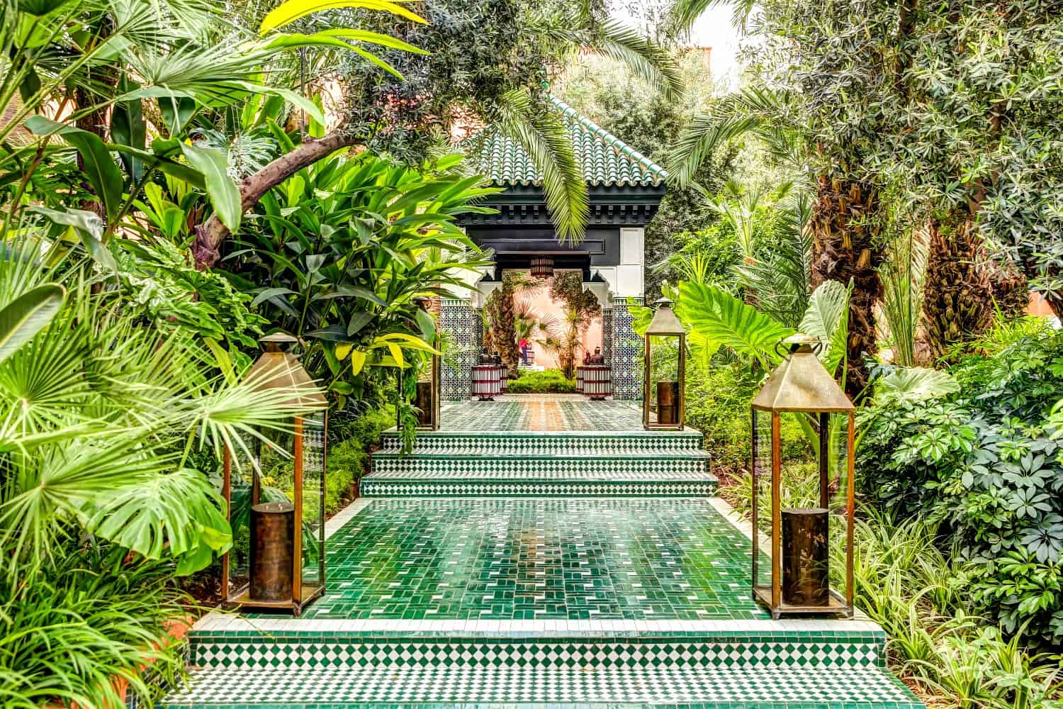 Viaggio low cost: esplora i souk e i giardini di Marrakech. Marocco