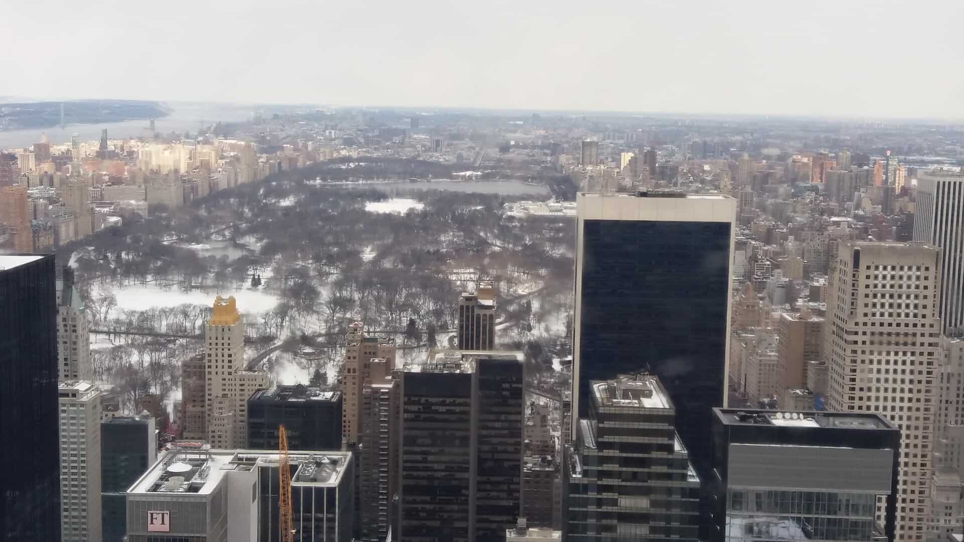 Meteo New York: tempesta di neve in arrivo, allerta massima per venerdì pomeriggio