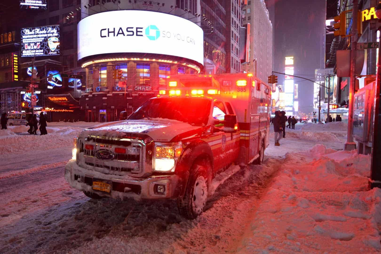 Meteo New York: allerta neve effetto lago e avviso di maltempo invernale, le ultime previsioni